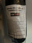 Adhesive Wind Deflector Icbeamer. Fixed Price $39.99.