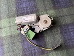 Saab 9000 Sunroof Motor 94+. Fixed Price $45.00.