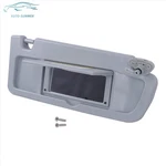 Sun Visor With Mirror Light Gray Replacement Part For Honda Civic Fd 2006-2012. Fixed Price $15.72.