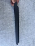2008 Honda Odyssey Sunroof Rail Cover Trim Panel Left Side - Black Oem. Fixed Price $14.04.