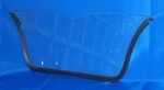 1997-2004 Porsche 986 Boxster Convertible Roll Bar Wind Deflector W/o Latches. Fixed Price $79.95.