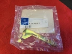 New Oem Mercedes Front Left Sunroof Guide Rail Bracket W124 W126 # 1267820512. Fixed Price $180.00.