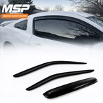 For Accord Coupe 13-17 Tape On Rain Guard Shade Sunroof Window Vent Visor. Fixed Price $29.98.