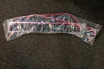 Rugged Ridge 11349.12 Tape On Window Rain Deflectors. Fixed Price $95.00.