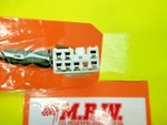 Motor Relay Computer Wire Plug End For 03-08 Hyundai Tiburon Gt. Fixed Price $24.97.