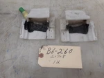 2001 Audi A6 Quattro Awd Sunroof Frame End Caps Drains 87894 87895. Fixed Price $25.00.