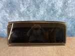 Volvo S60 2019-2025 Rear Panoramic Sunroof Window Glass Panel Oem. Fixed Price $297.46.