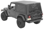 Bestop Fits 04-06 Jeep Wrangler Tj Unlimited Supertop Nx Black Diamond. Fixed Price $1510.99.