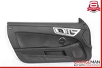 12-16 Mercedes R172 SLK200 SLK250 Front Left Interior Door Panel Assy Black. Fixed Price $191.25.