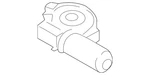 Genuine Volkswagen Sunroof Motor 3G9-877-795-J. Fixed Price $321.86.