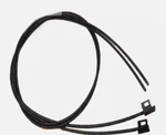 Mercedes Amg C43/C63 Coupe Panoramic Sunroof Curtain Cables Fits 2016-2018. Fixed Price $131.64.