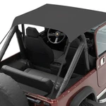 For Jeep CJ5 59-75 Bestop 52505-01 Bikini Traditional Style Black Crush Soft. Fixed Price $109.99.