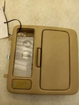 99-03 Lexus RX300 Beige Front Overhead Roof Console Assembly. Fixed Price $99.99.