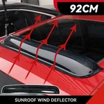 For Honda Sunroof Visor Window Top Moonroof Vent 36.2" Rain Guard Deflector. Fixed Price $30.87.