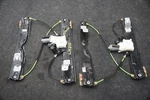 Set Rear Door Window Regulator Motor T4A33707 Jaguar F-pace X761 2017-23. Fixed Price $67.49.
