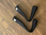 Jeep Wrangler Jk 2007-2018 Soft Top Rear Window Roll Up Strap Kit Mopar Oem. Fixed Price $19.99.
