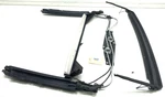 2017-2019 Jaguar Xe Sunroof Frame Track / Shade Air Wind Mesh Oem.. Fixed Price $149.99.