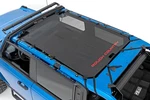 Rough Country Black Mesh Bikini Top 2021-2026 Ford Bronco 4-DOOR 85116. Fixed Price $99.95.
