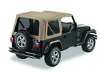 Soft Bestop 51180-33 Fits 1997 Jeep Wrangler. Fixed Price $364.79.