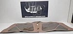 Smittybilt Spice Tan Soft Top Rear Left & Right Windows 97-06 Jeep Tj Wrangler. Fixed Price $136.50.