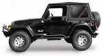 Rampage 68835 Soft Top Fits 1997-2003 Jeep Wrangler, 2006 65TH Ann. Fixed Price $738.48.