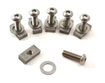 Hardtop Replacement Hardware For Jeep Wrangler Yj 1987-1995 Steinjager J0045966. Fixed Price $36.99.