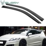 Fits 11-16 Honda Cr-z Acrylic Window Visors Rain Guard Deflector Tape. Fixed Price $27.99.