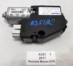 2015-2025 Oem Porsche Macan Gts 95B Rear Panoramic Sunroof Glass Motor 34K. Fixed Price $95.95.