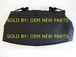 Genuine Vw Volkswagen Beetle Convertible Boot Cover Black 2013-2020 Oem ****U-2. Fixed Price $139.99.
