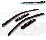 Chevy Colorado Ext Cab 04-12 Dark Grey Out-channel Window Visor Sun Guard 4PCS. Fixed Price $37.75.