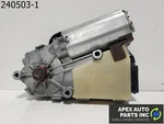 Oem 2005 Audi A4 2L Moonroof Motor 4B0959591J. Fixed Price $49.15.
