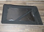 Smittybilt Soft Top Window, Driver Side, For 07-18 Jeep Wrangler Jk 2-DOOR. Fixed Price $69.00.