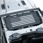 For Jeep Wrangler Jl Mesh Bikini Top Cover Uv Protection Sunshade Net Roof. Fixed Price $21.00.
