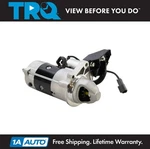 Trq New Replacement Starter Motor For Nissan Armada Titan Pathfinder 5.6L. Fixed Price $144.95.