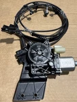 Ford Maverick Lariat Power Sliding Rear Window Glass Assembly W/motor/ MV001.. Fixed Price $299.99.
