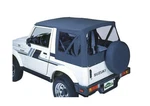 Pavement Ends By Bestop 51133-15 Black Denim Replay Replacement Soft Clea.... Fixed Price $281.14.