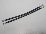 E46 Bmw Convertible Soft Top Overhead Roof Latch Motor Drive Cables E36 E64 Oem. Fixed Price $50.00.