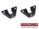Genuine Porsche 968 944 2X Center Sunroof Hinge Latch Bracket Mount 477871219. Fixed Price $16.50.