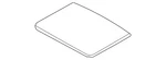 Genuine Volkswagen Front Glass 2GJ-877-055-B. Fixed Price $567.75.