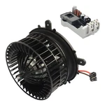 Heater Blower Motor & Regulator Resistor For Mercedes W220 W215 S500 2308210951. Fixed Price $77.90.