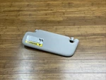 2017-2022 Maserati Levante M161 Front Right Side Sun Visor Gray 670047389 Oem. Fixed Price $48.00.