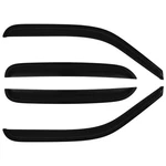 2002-2006 Cadillac Escalade Window Deflectors 4PC Outside Mount Rain Guards. Fixed Price $57.99.