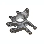 Jaguar Xj X351 Xf Xk Rear Right Steering Knuckle 8X235A970AA C2P12735. Fixed Price $227.86.