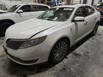 Used Roof Panel Glass Fits: 2013 Lincoln Mks Assembly. Fixed Price $156.25.