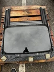 2009-15 Jaguar Xfr Glass Frame Oem AX23-54502B98-BD. Fixed Price $173.77.