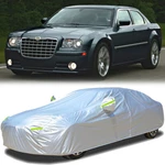 For Chrysler 300C SRT8 Full Car Cover Outdoor Uv Sun Rain Dust Water-resistant. Fixed Price $48.04.
