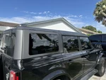 Ford Bronco Hardtop Factory 4 Door Oem Mic Piece G6 2021 2026 Gray. Fixed Price $4275.00.
