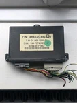 Jaguar Xj X350 Parking Brake Control Unit 4R83-2C496-BJ. Fixed Price $181.77.