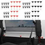 Top Quick Removal Bolt Mounting Hardware Tie Down Anchor For Jeep Wrangler Jk Jl. Fixed Price $28.99.