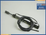 04 Audi A4 B6 Cabriolet Rear Left Hydraulic Cylinder Shock Strut Top Roof Lift. Fixed Price $82.50.